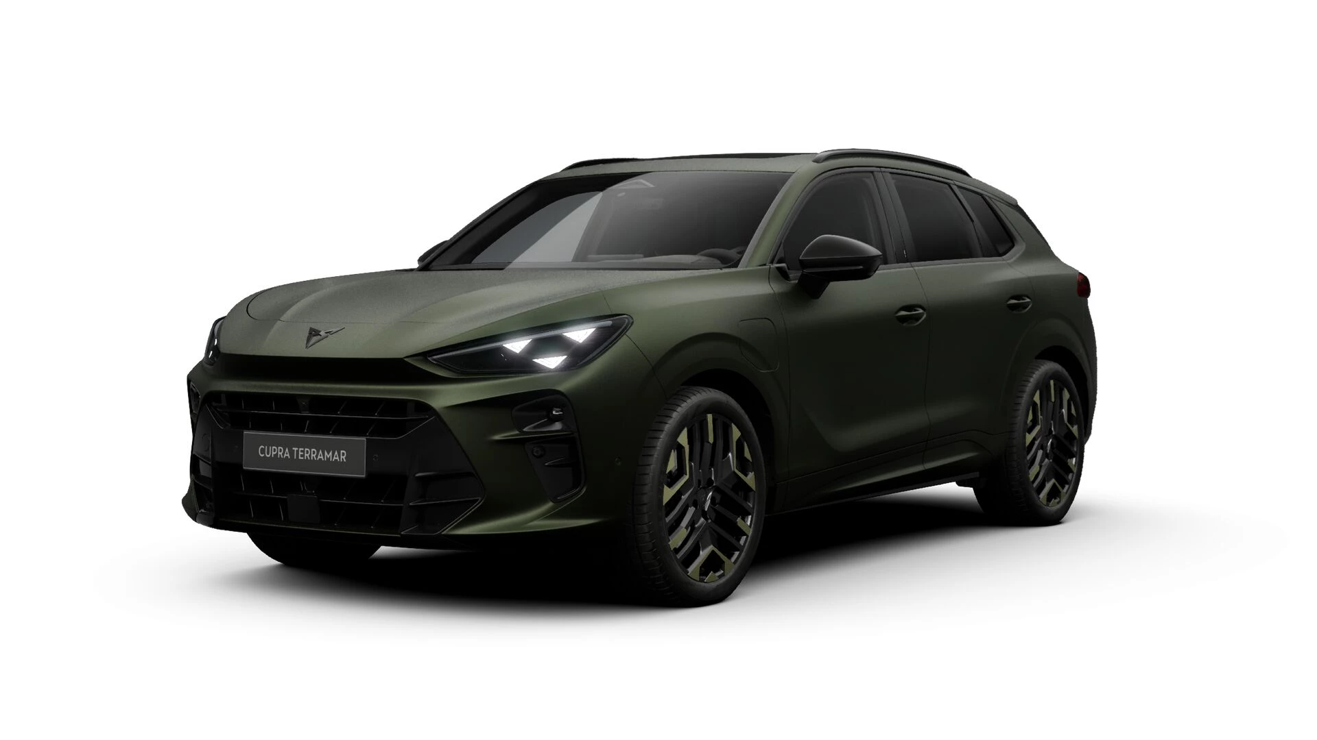 CUPRA Terramar VZ Tribe Edition
