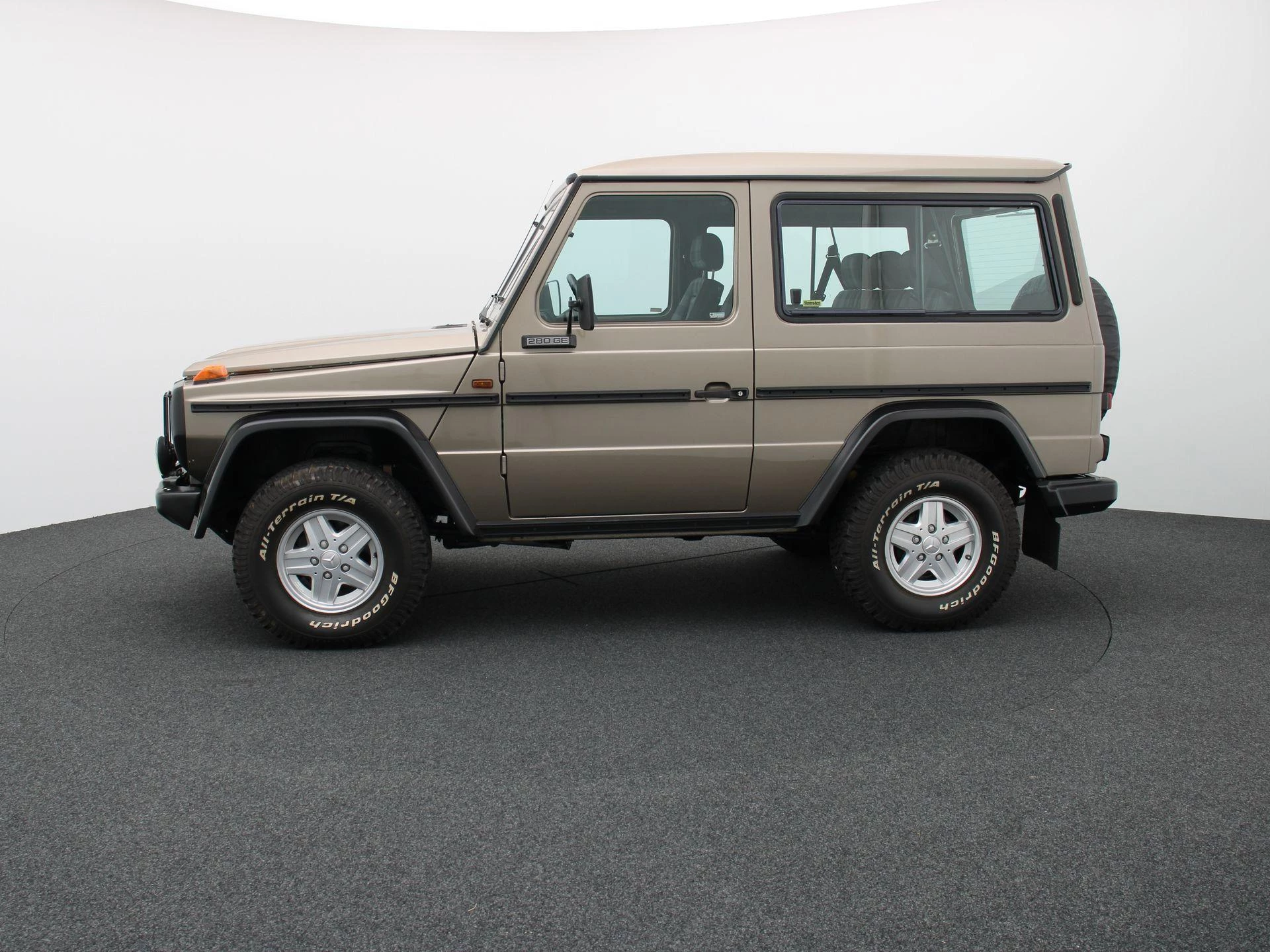 Mercedes-Benz G-Klasse G-Klasse/Classe 280 GE