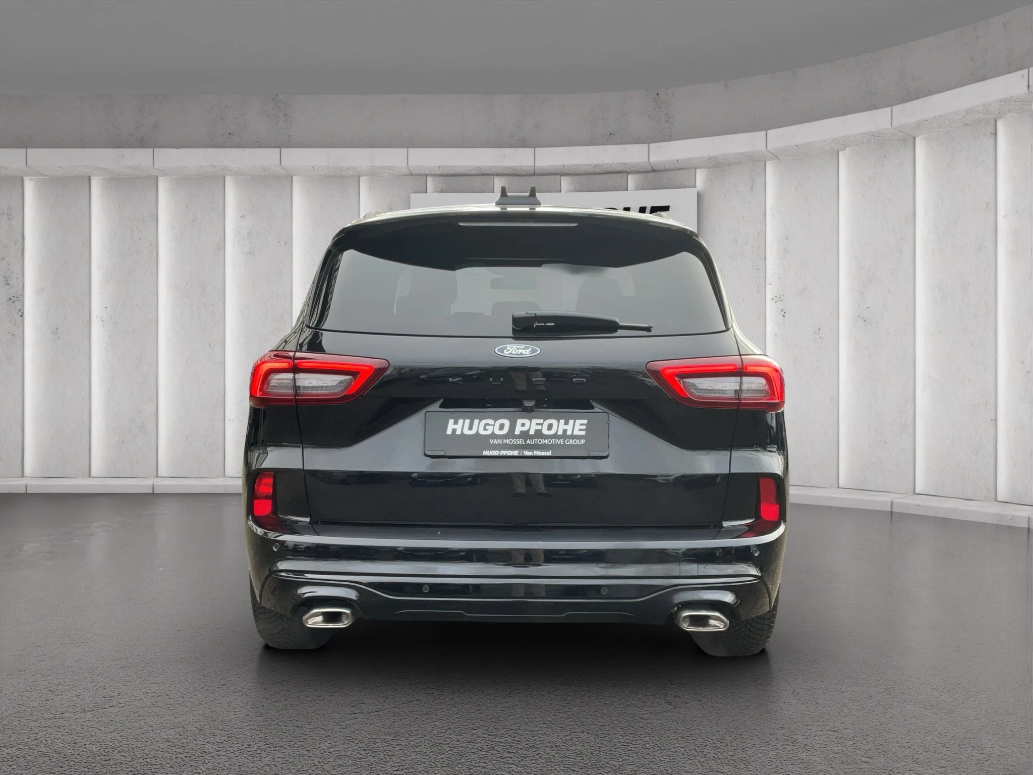 Ford Kuga ST-Line X Aut.*PANO*AHK*360GRAD*LED-MATRIX*NAVI*GRA*WINTER-PKT.