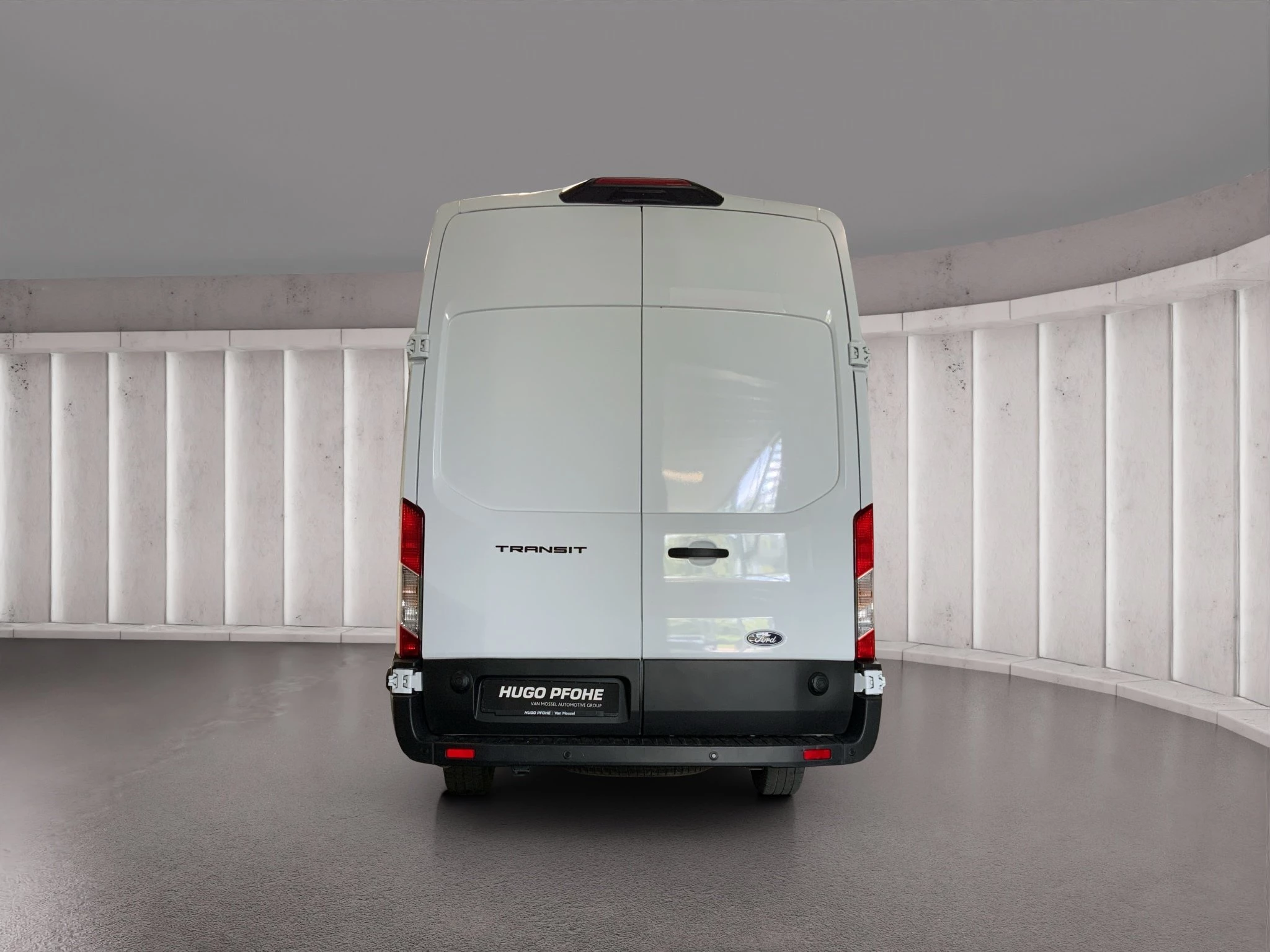 Ford Transit Trend Kasten L4H3*HA*1.1t*GRA*KAM*WINTER-PKT.
