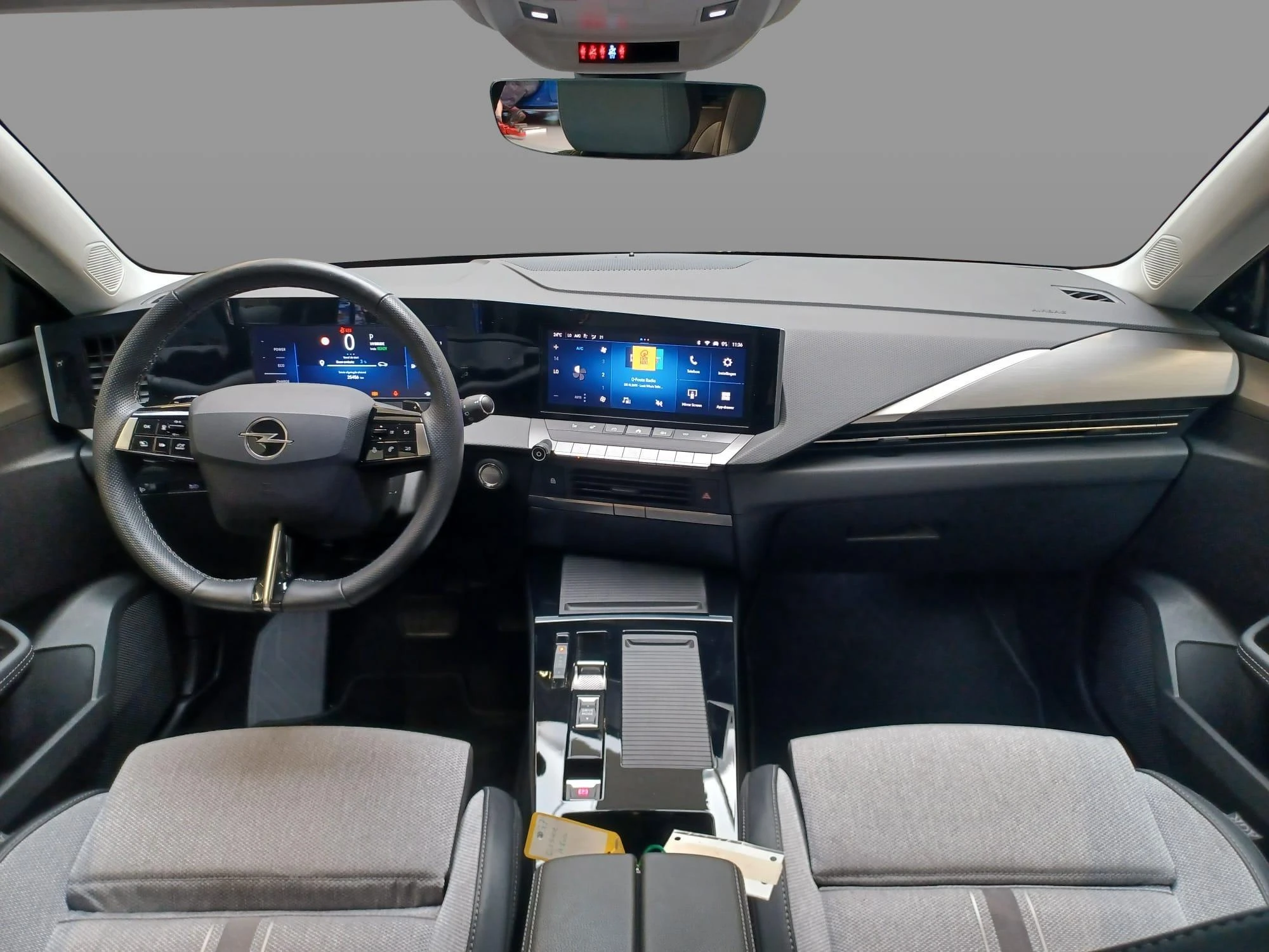 Opel Astra 1.6 Turbo Hybrid 180pk Elegance
