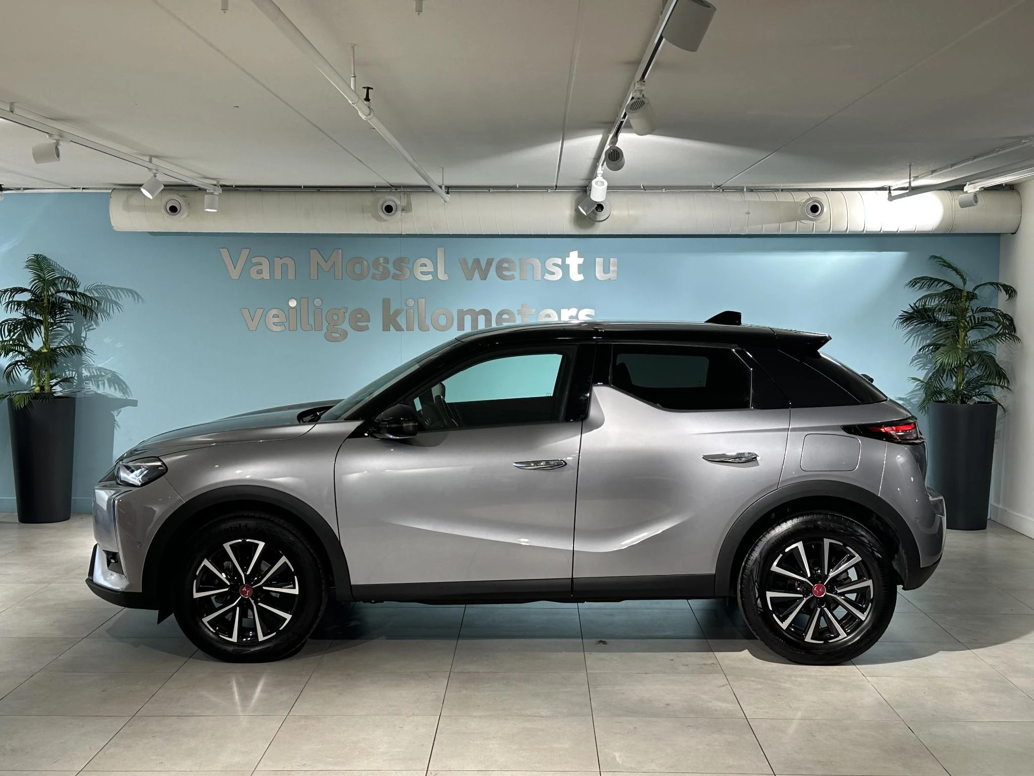 DS DS 3 1.2 PureTech Performance Line