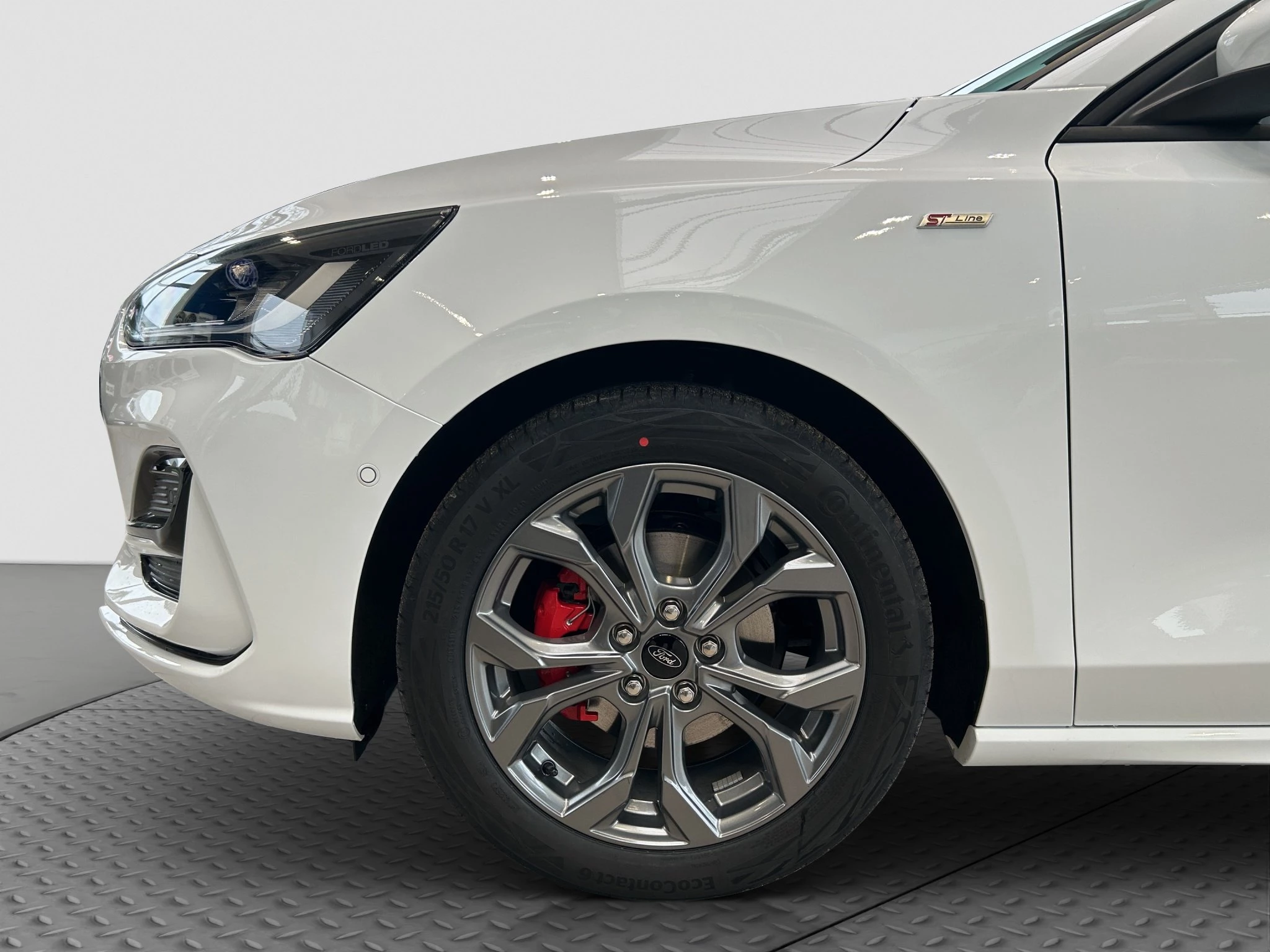 Ford Focus ST-Line Turnier NAV | ACC | KAM | WINTER-PAKET