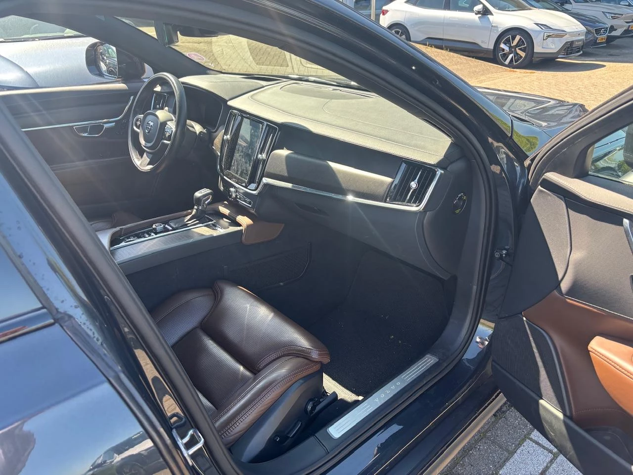 Volvo V90 Cross Country T5 Pro