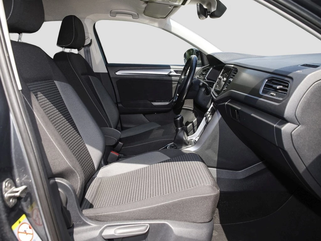 Volkswagen T-Roc 2,0 TDI Style,AHK,R-Line Exterieur,LED,Kamera App Connect,Sitzheizung,Climatronic