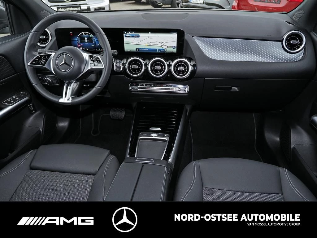 Mercedes-Benz GLA 200 d PROGRESSIVE AHK SHZ KLIMA NAVI MBUX ProgressiveC118 GLA 200 d PROGRESSIVE AHK SHZ KLIMA NAVI MBUX Progressive