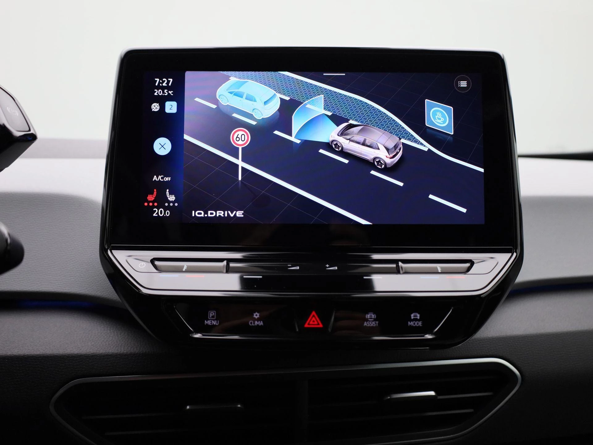 Volkswagen ID.3 Pro 58 kWh 204 PK|