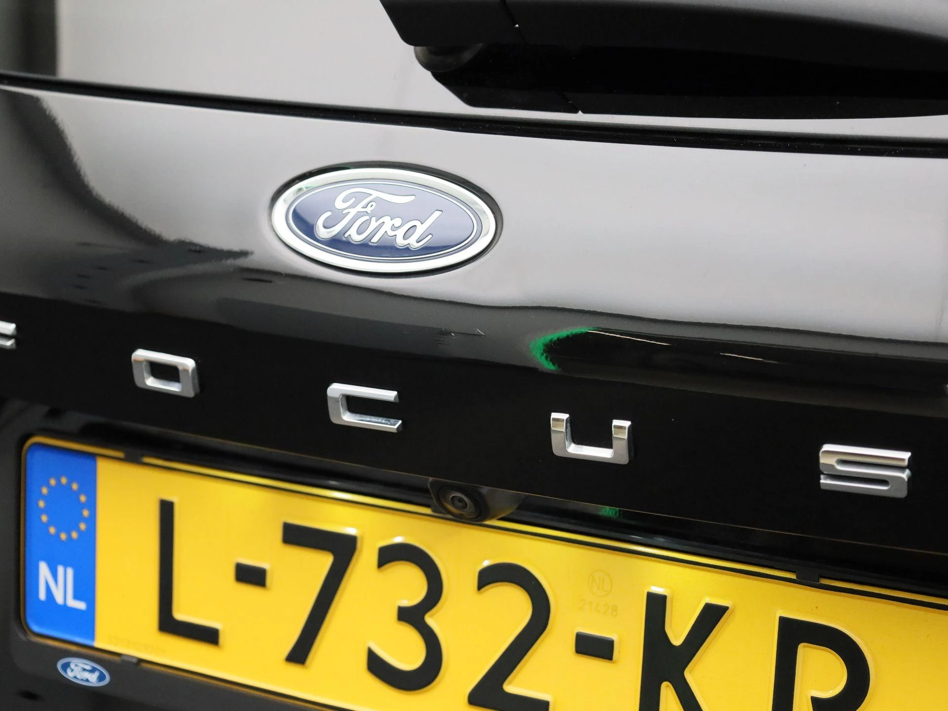 Ford Focus Wagon 1.0 EcoBoost Hybrid ST Line X Business