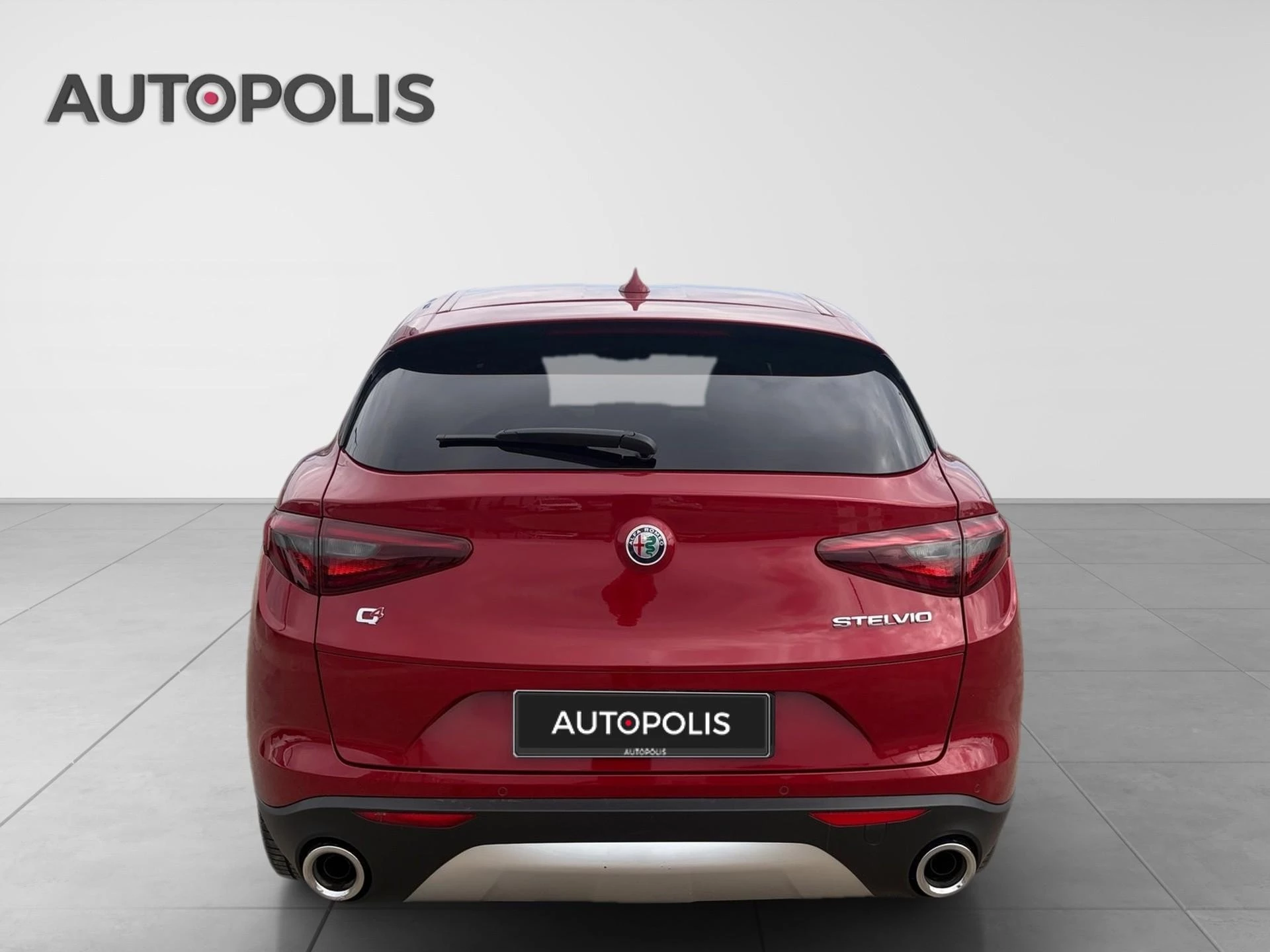 Alfa Romeo Stelvio 2.0 280 Lusso AWD