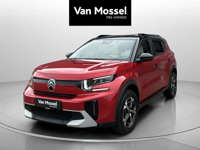 Citroën ë-C3 Aircross EL Max 113HK 5d Aut.
