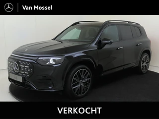 Mercedes-Benz GLB 250+ Business Solution AMG 85.5 kWh