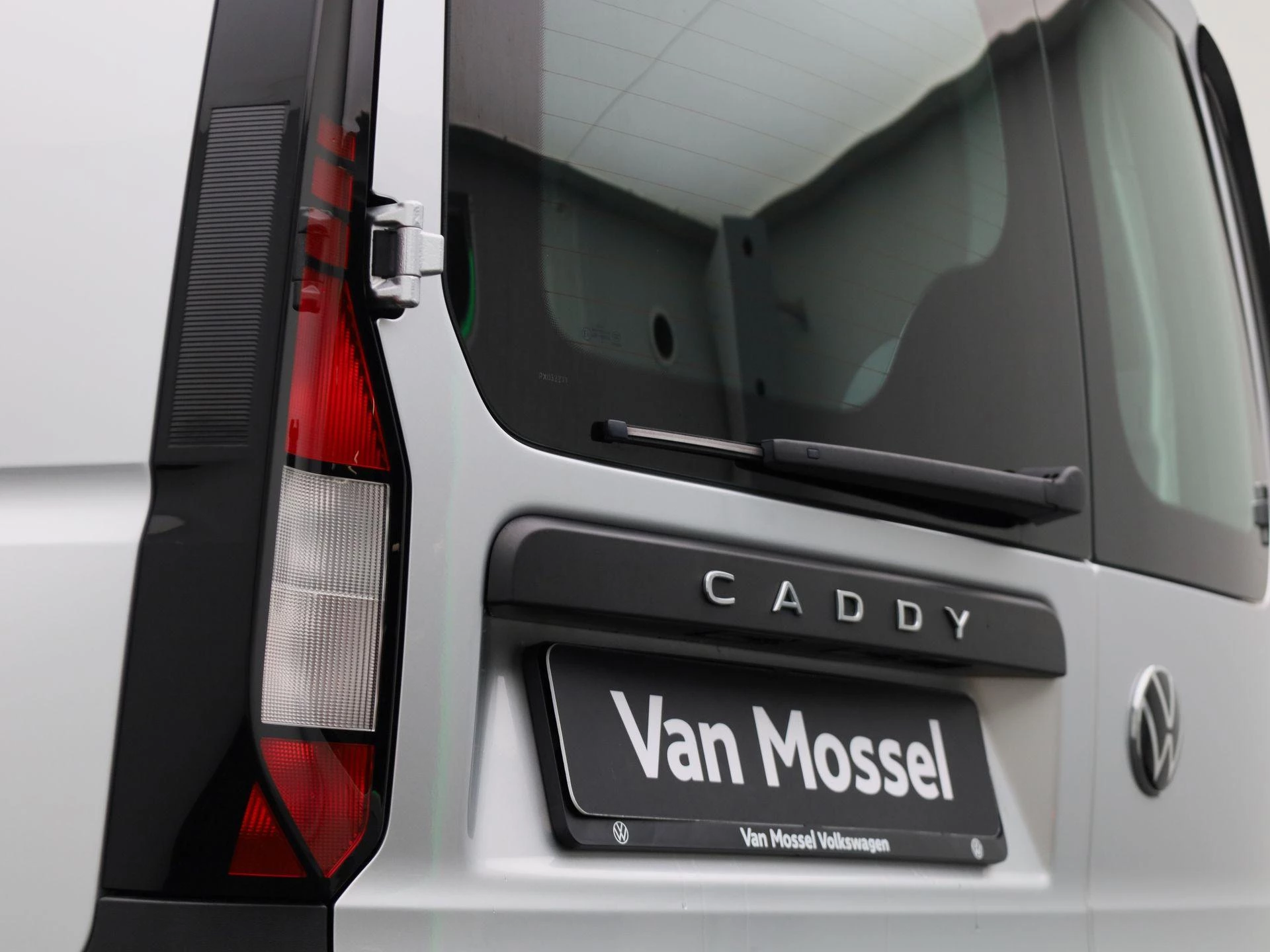 Volkswagen Caddy Cargo 2.0 TDI 102PK
