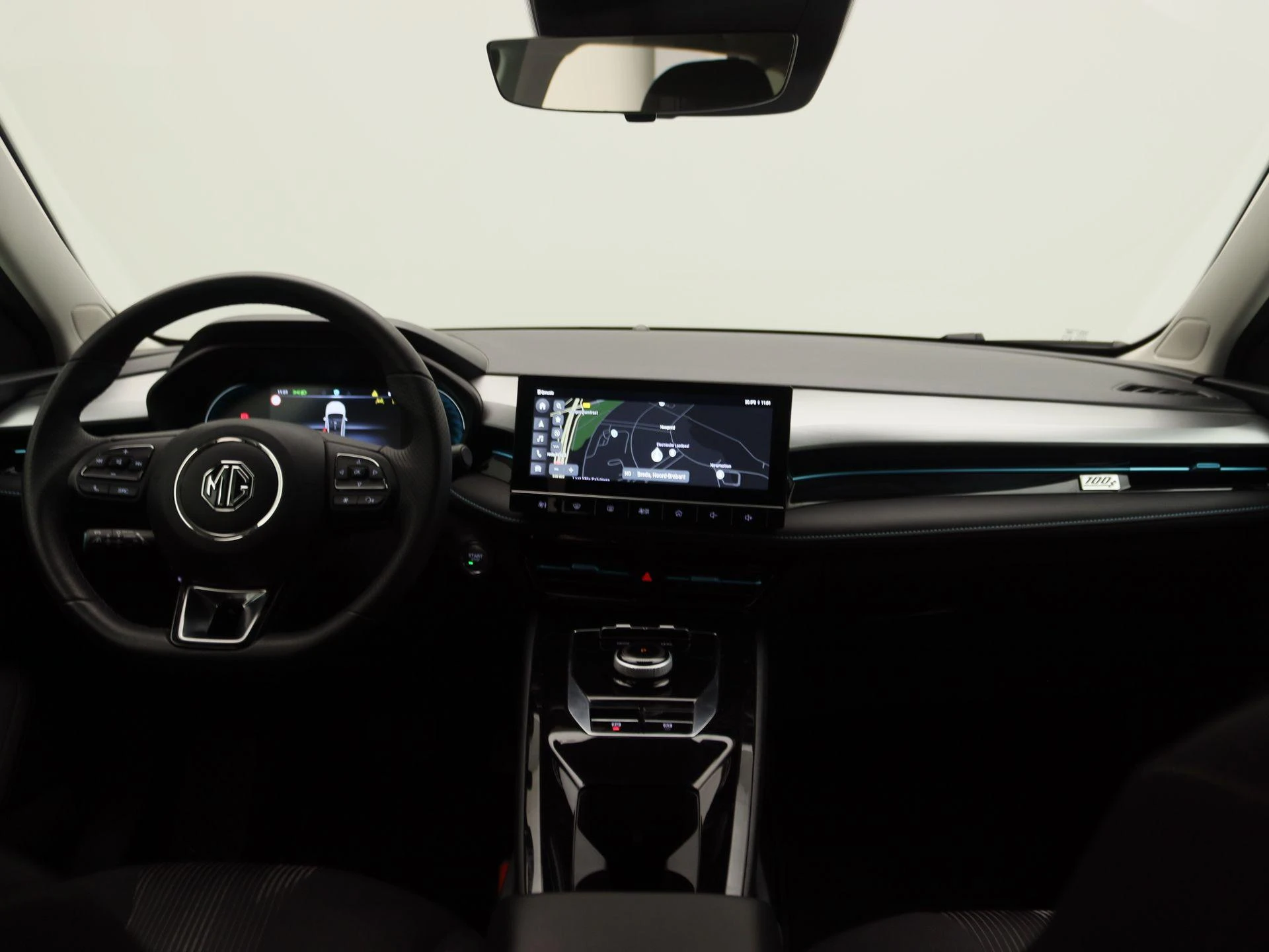 MG MG5 Long Range Comfort 61 kWh