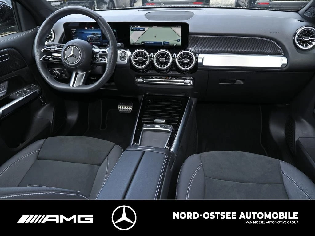 Mercedes-Benz GLB 220 d 4M AMG ADVANCED+PANO TEMPO 360 AHK SHZ AMG Line