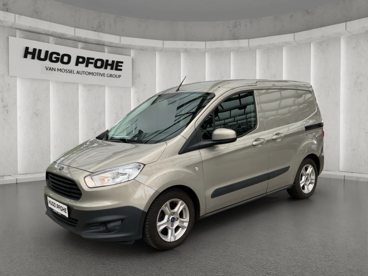 Ford-Transit Courier-image-0
