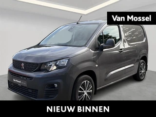 Peugeot Partner 1.6 BluHDi 120 L1H1 73kW S/S MSQ Premium