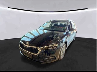 Škoda Octavia Combi 2.0 TDI DSG Tour Navi. LED