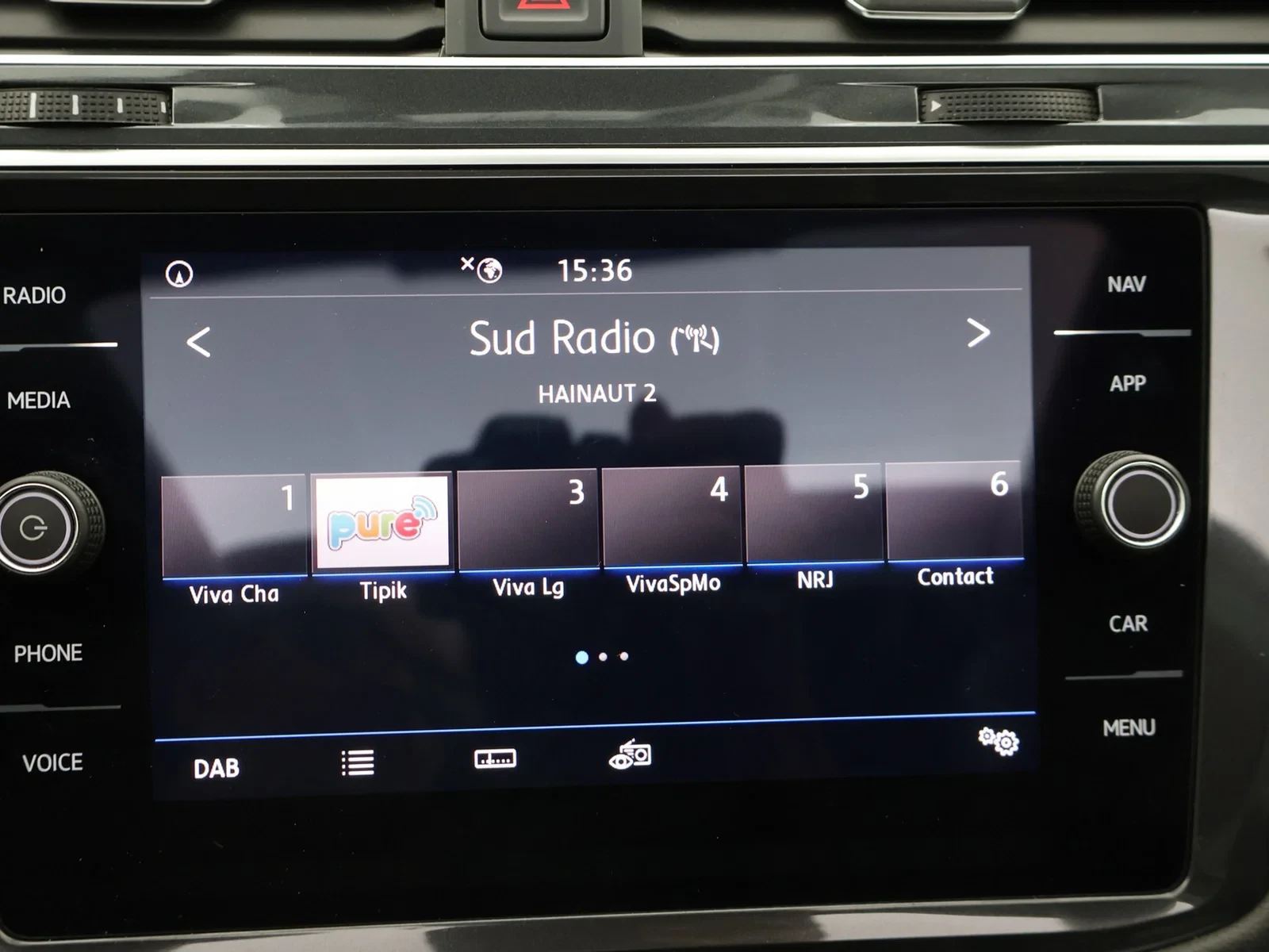 Volkswagen Tiguan Allspace Tiguan R-Line AllSpace Platinum 1.5TSI 150PK *AUTOMAAT*PANODAK*TREKHAAK*360° CAMERA*LEDER*ACC*APP-CONNECT*