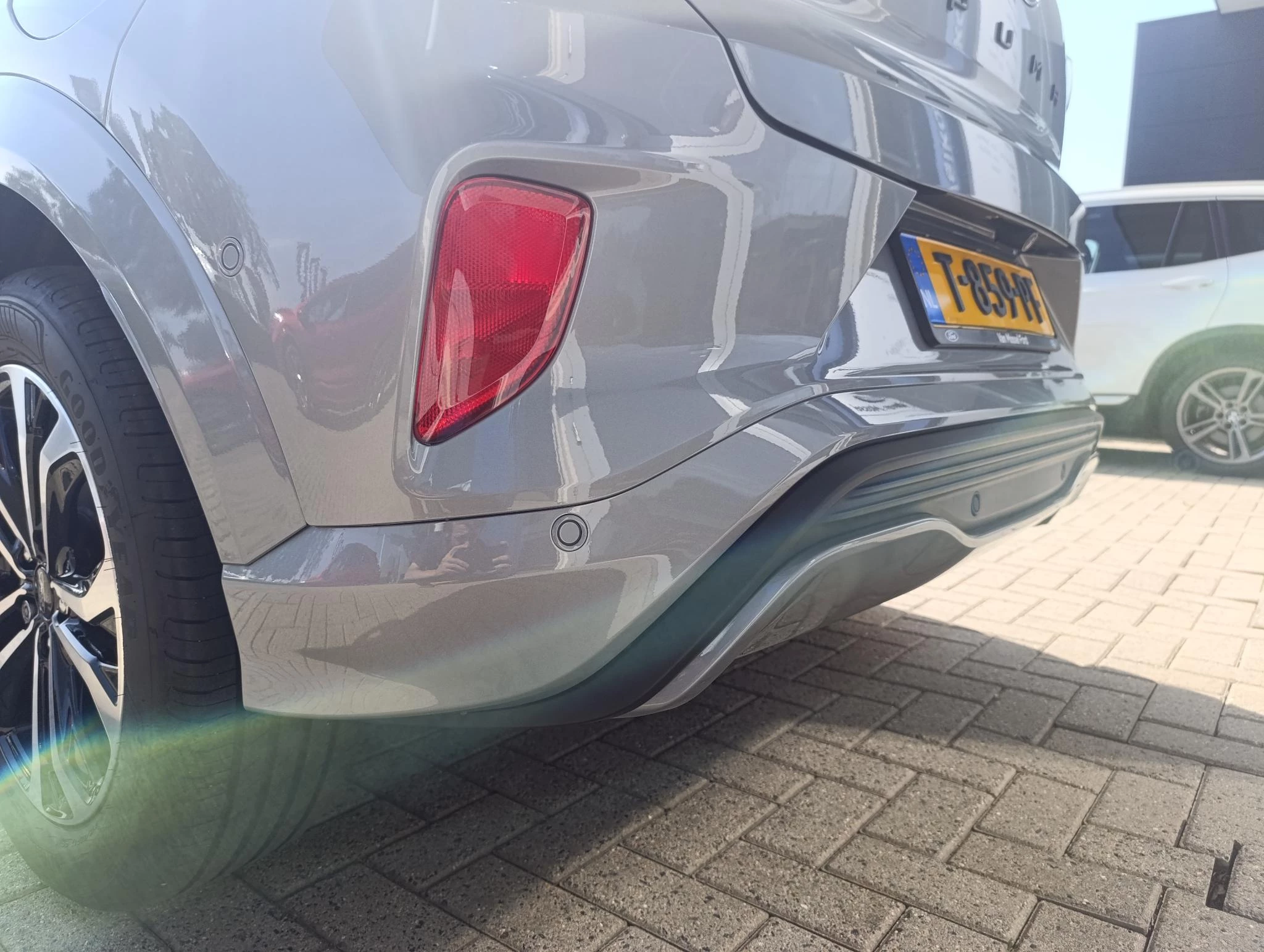 Ford Puma 1.0 EcoBoost Hybrid ST-Line