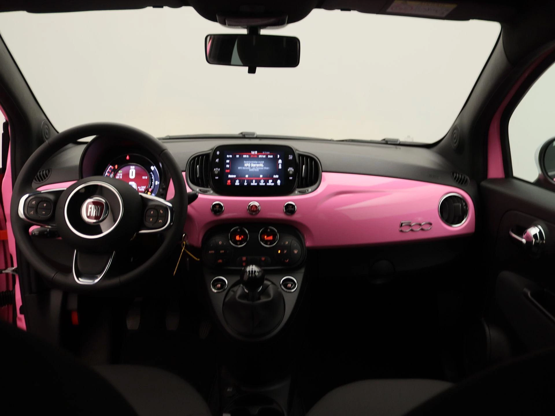 Fiat 500 1.0 Hybrid