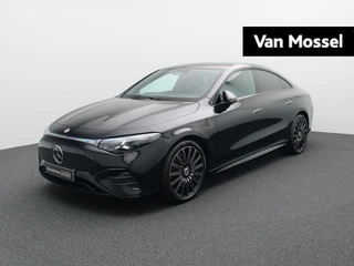 Mercedes-Benz CLA 250+ AMG Line