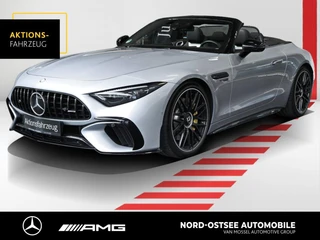 Mercedes-AMG SL 63 AMG 4m+ AERO PREMIUM NIGHT-II 21-ZOLL AMG Line