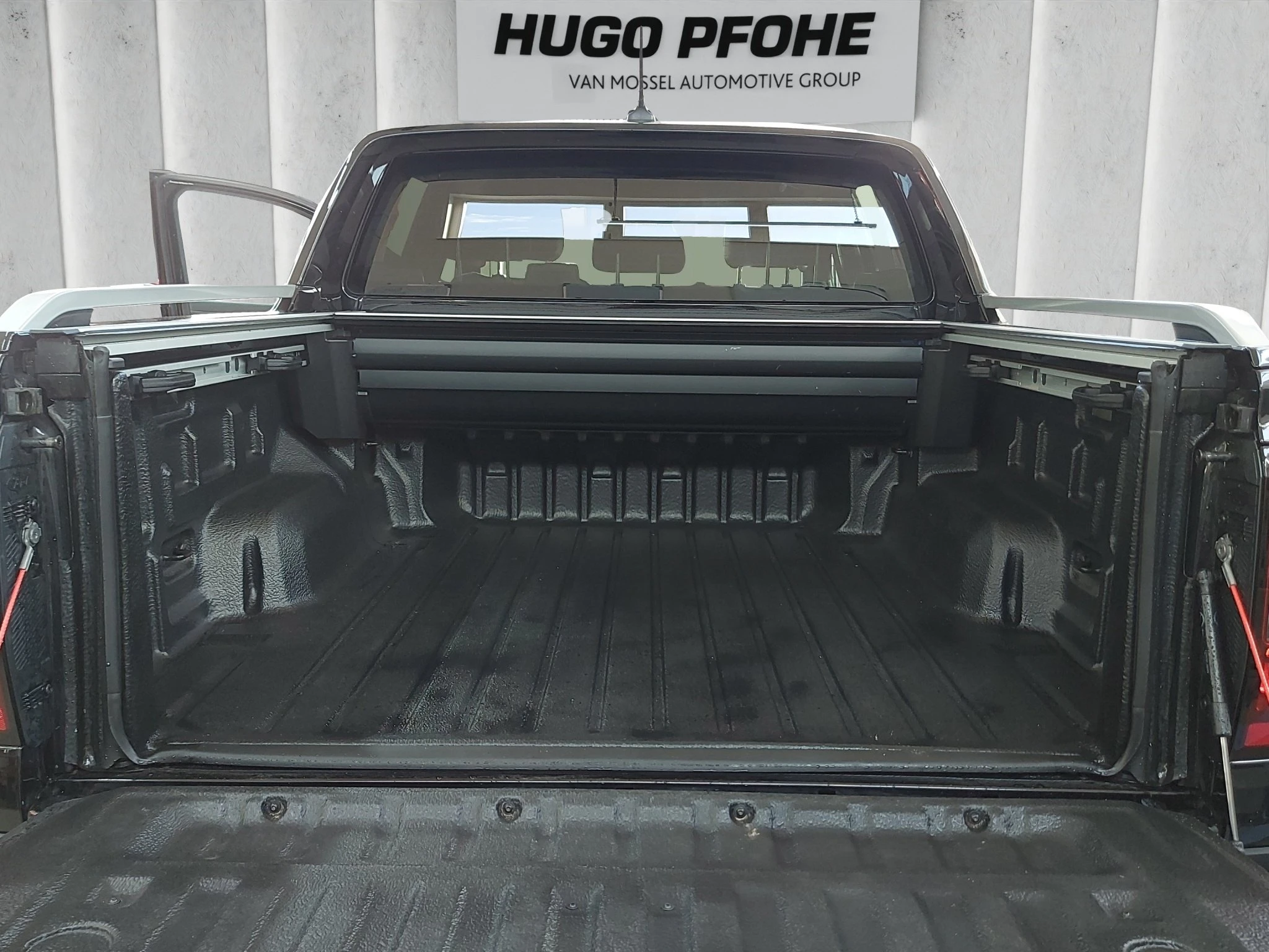 Ford Ranger 3.0 Ecoblue Platinium e-4WD Doppelkabine (E