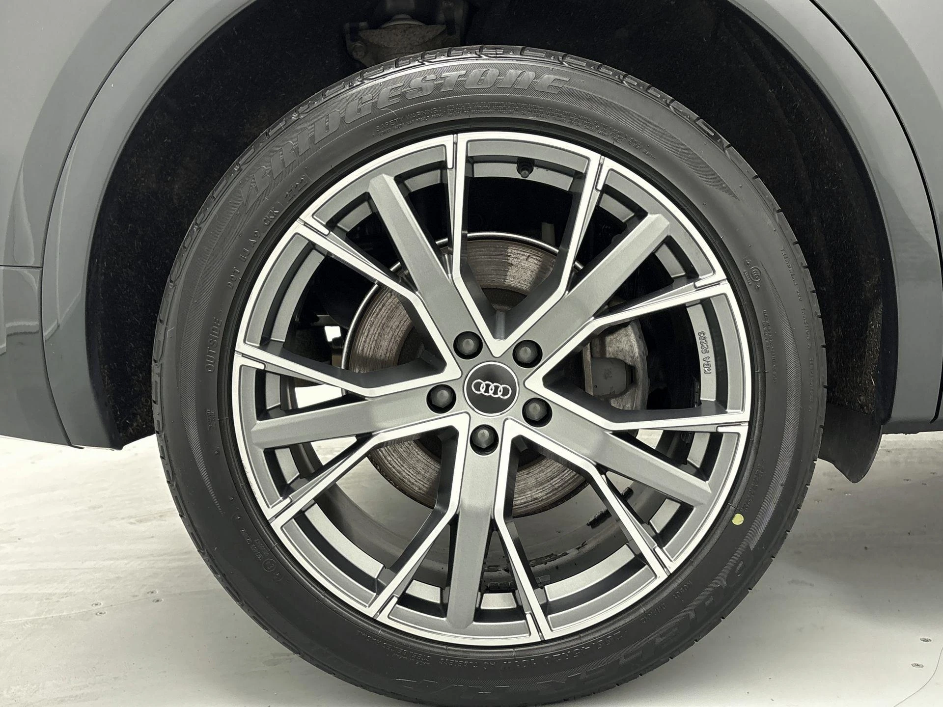 Audi Q5 50 TFSI e quattro S edition