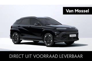 Hyundai Kona N Line Business