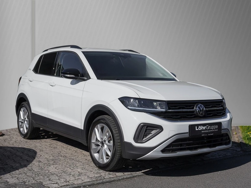 Volkswagen T-Cross 1,0 TSI Goal,LED,Navi,Apple Car Play ACC,ALU 17,Climatronic,Sitzheizung