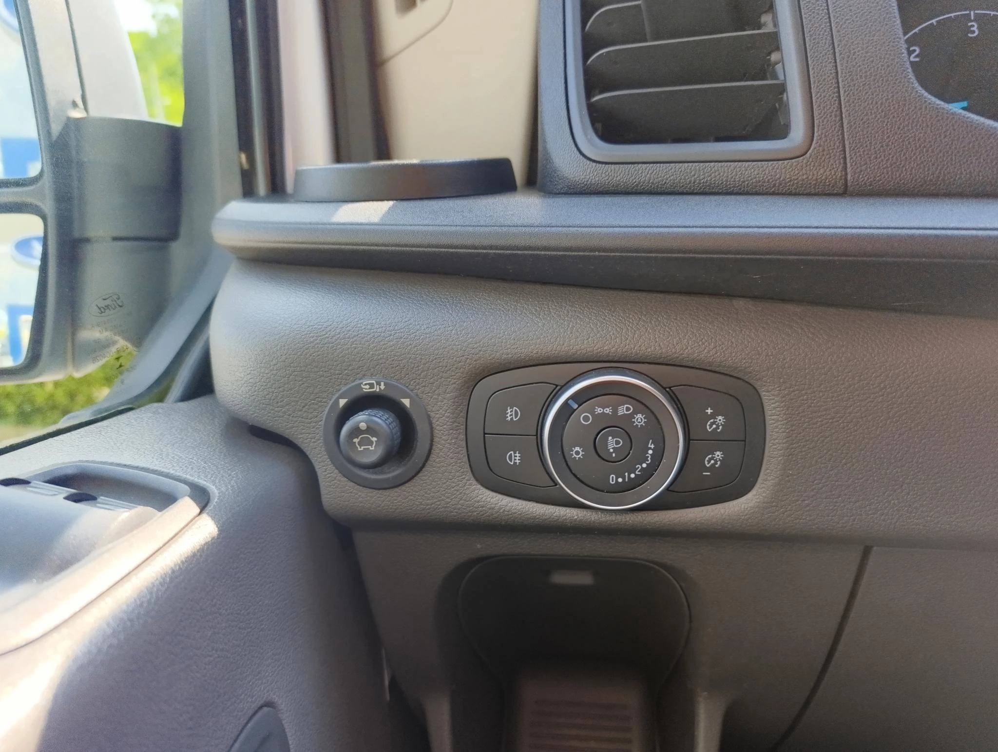 Ford Transit 350 2.0 TDCI L3H2 Trend RWD