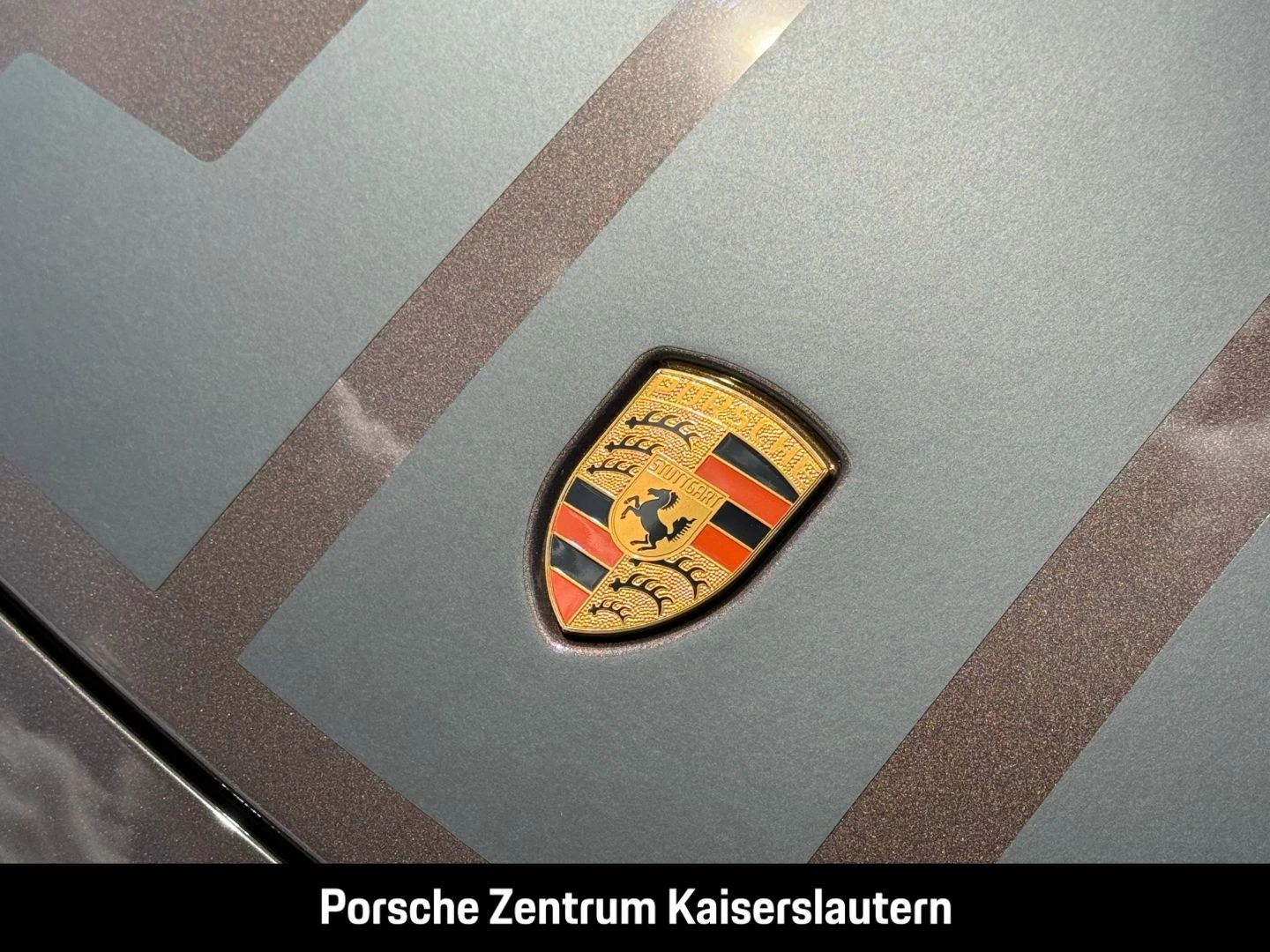Porsche 911 992 Spirit 70 Burmester Clubleder InnoDrive spirit 70
