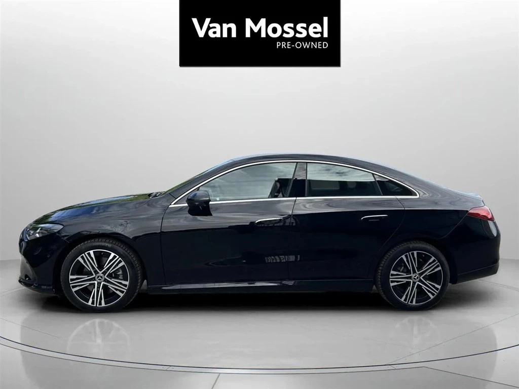 Mercedes-Benz CLA CLA250+ EL Advance Plus 272HK Aut.