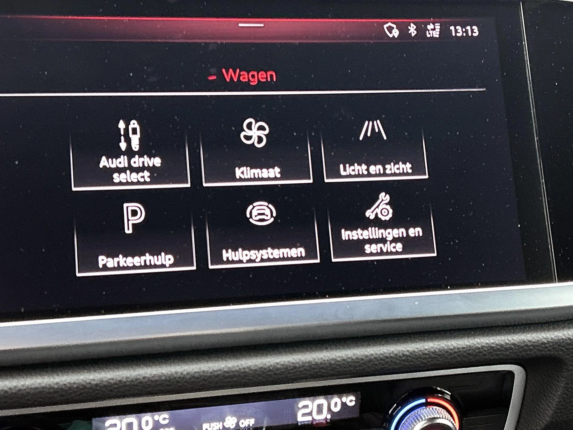 Audi Q3 40 TFSI quattro S Line 190 PK