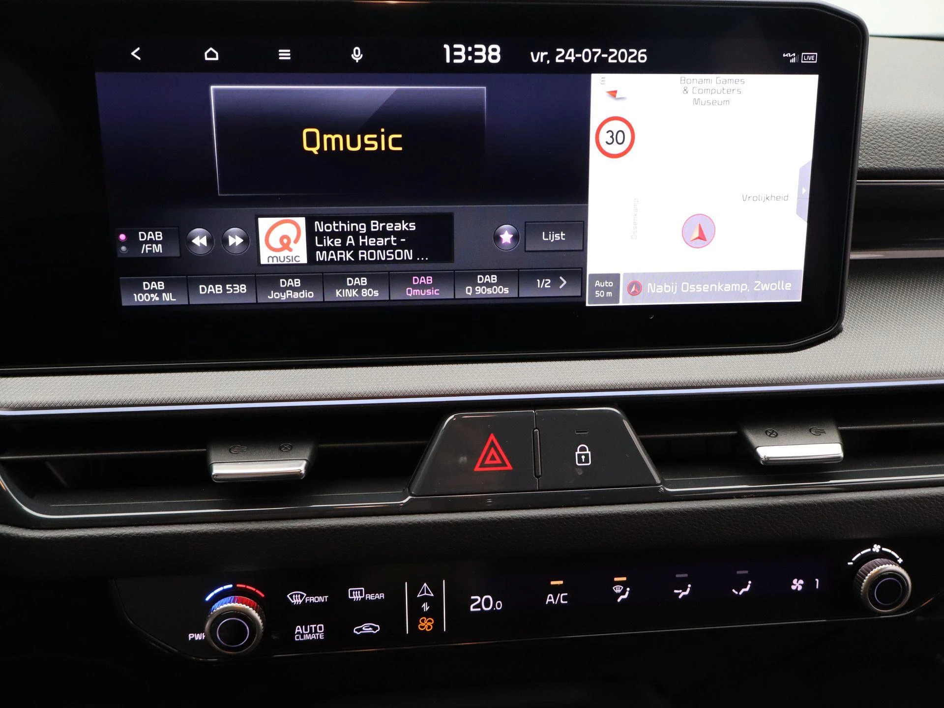 Kia Stonic 1.0 T-GDi MHEV GT-Line