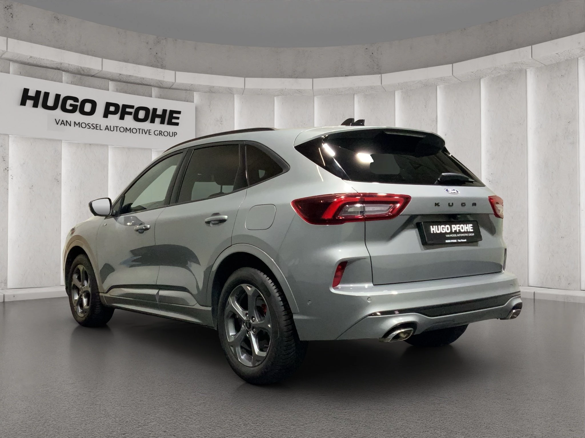 Ford Kuga ST-Line X Aut.*360GRAD*LED-MATRIX*NAVI*GRA*WINTER-PKT.