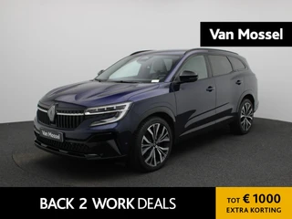 Renault Espace E-Tech full hybrid 200 iconic 5p.