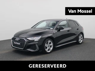 Audi A3 Sportback 1.0 30 TFSi 81kW S tron. S Line
