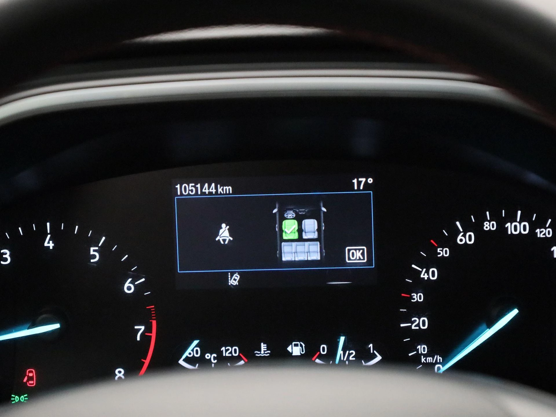 Ford Focus Wagon 1.0 EcoBoost Hybrid ST Line Style