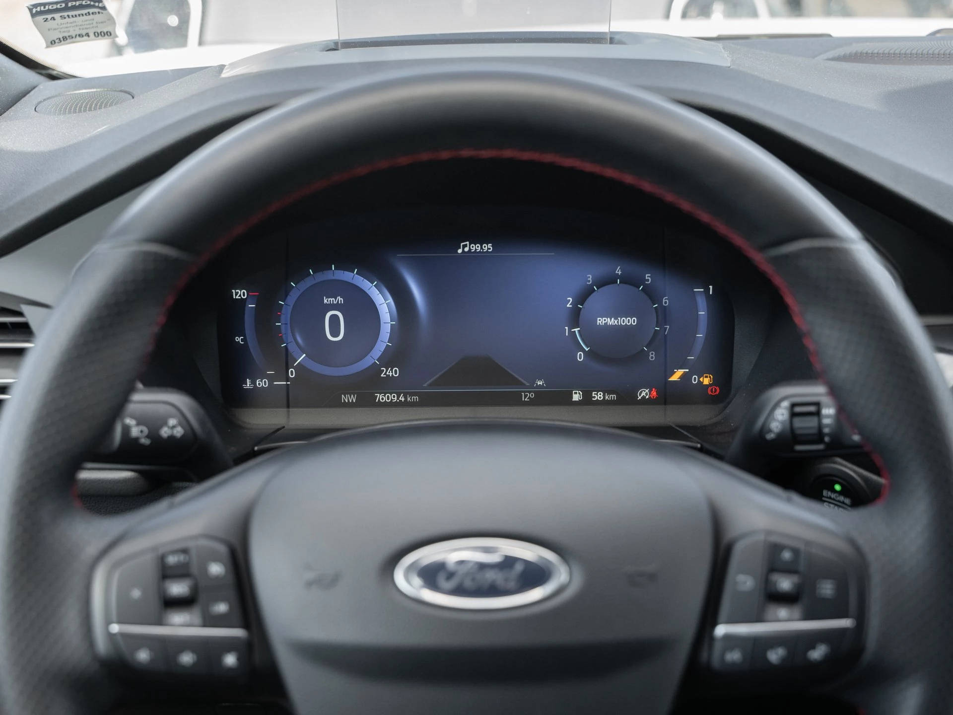 Ford Kuga ST-Line X 1.5 EcoBoost 110kW SUV 5-türig GJR*TECH.PKT*WINT.PKT*PANO*ST.PAKET