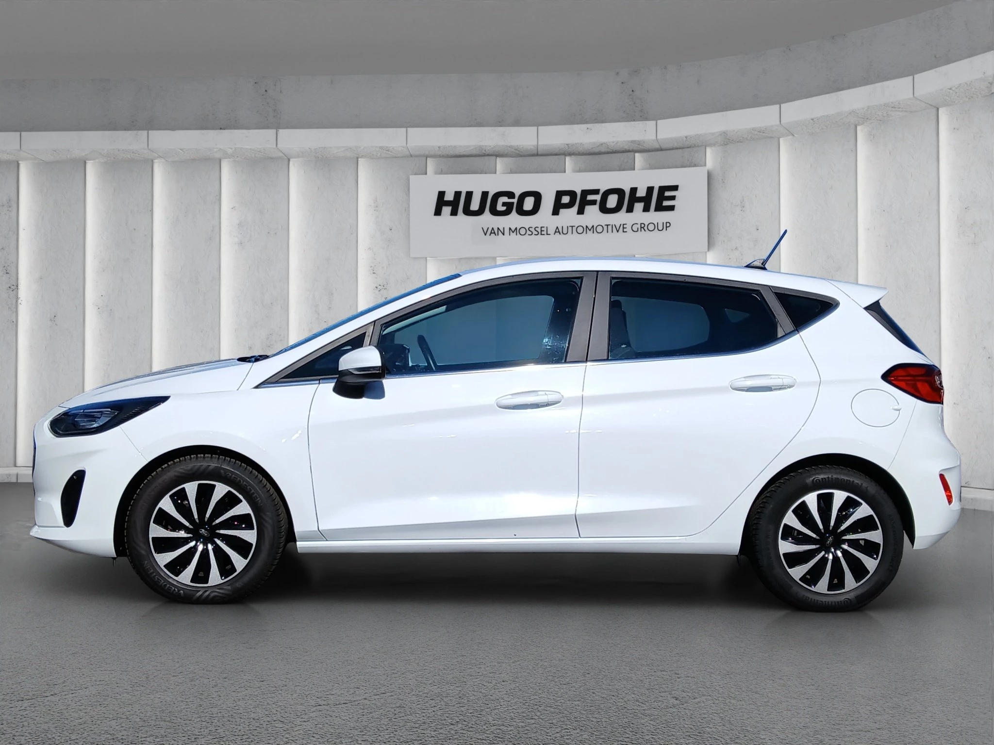 Ford Fiesta Titanium NAVI | LED | KLIMAAUTOMTIK | PDC | BT