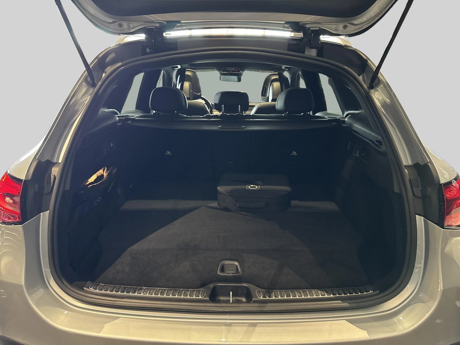 Mercedes-Benz GLC 300de suv AMG LINE + LEDER + DIGITAL LIGHT + PANORAMISCH DAK +