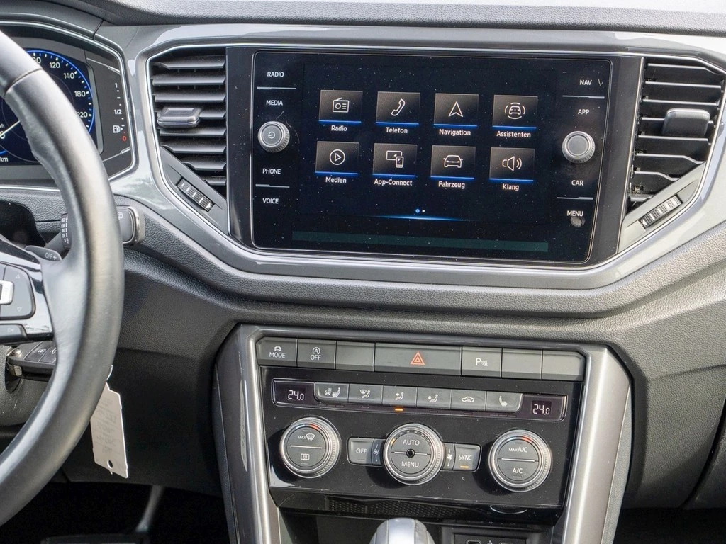 Volkswagen T-Roc 1.5 TSI DSG Sport
