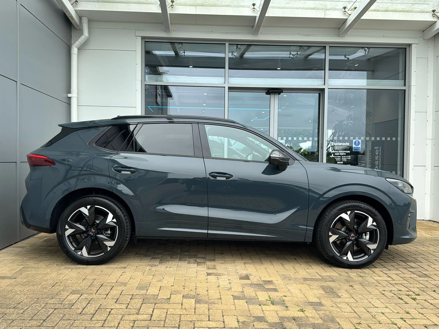 CUPRA Terramar 1.5 eHybrid 204 V2 5dr DSG
