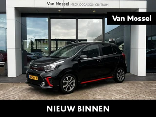 Kia Picanto 1.2 CVVT GT-Line