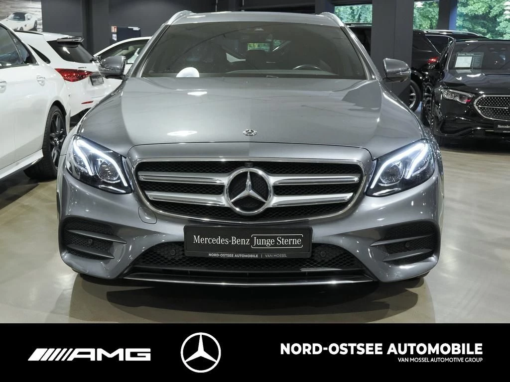 Mercedes-Benz E-Klasse 300 de T AMG MULTI 360° KAMERA AHK DAB COMAND AMG Line
