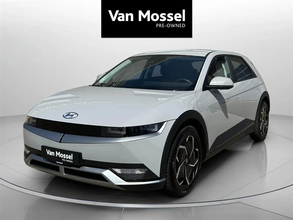 Hyundai-IONIQ 5-image-0
