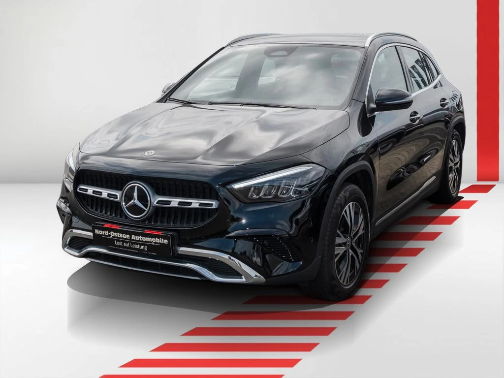 Mercedes-Benz-GLA 200 d-image-1