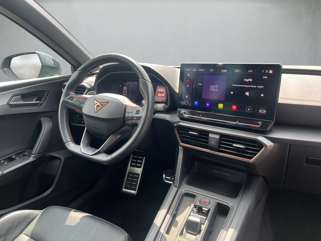 CUPRA Leon Sportstourer 2.0 TSI DSG VZ *Kamera*