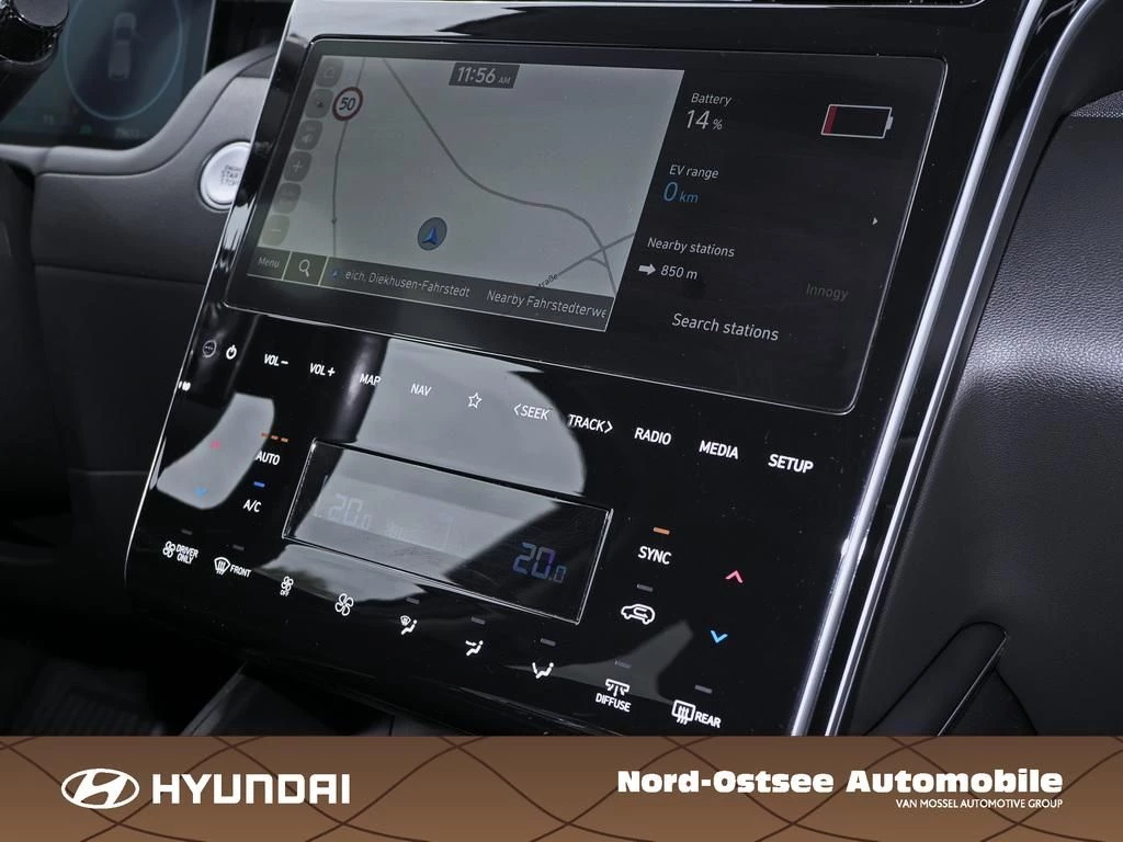 Hyundai Tucson 1.6 T-GDI TREND PHEV 4WD SHZ LHZ LED NAVI TrendNX4 TUCSON 1.6 T-GDI TREND PHEV 4WD SHZ LHZ LED NAVI Trend